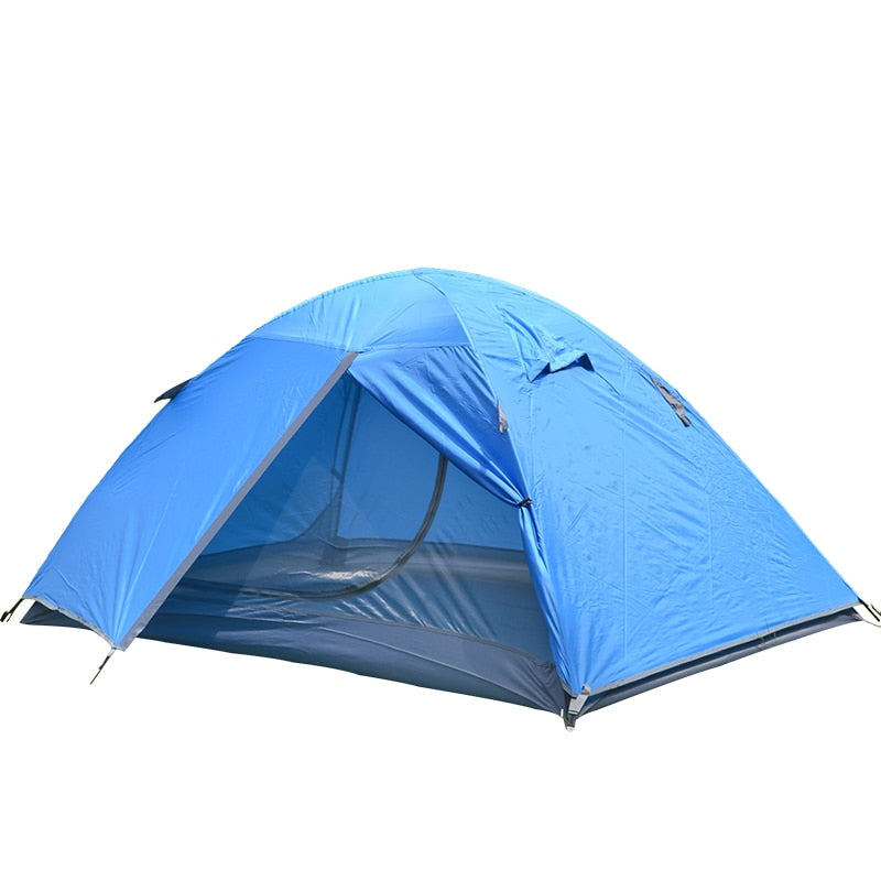 The StormShield 4 Seasons Waterproof Backpacking Tent