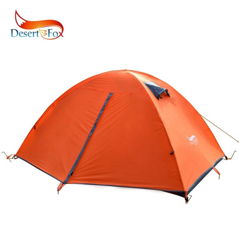 The StormShield 4 Seasons Waterproof Backpacking Tent