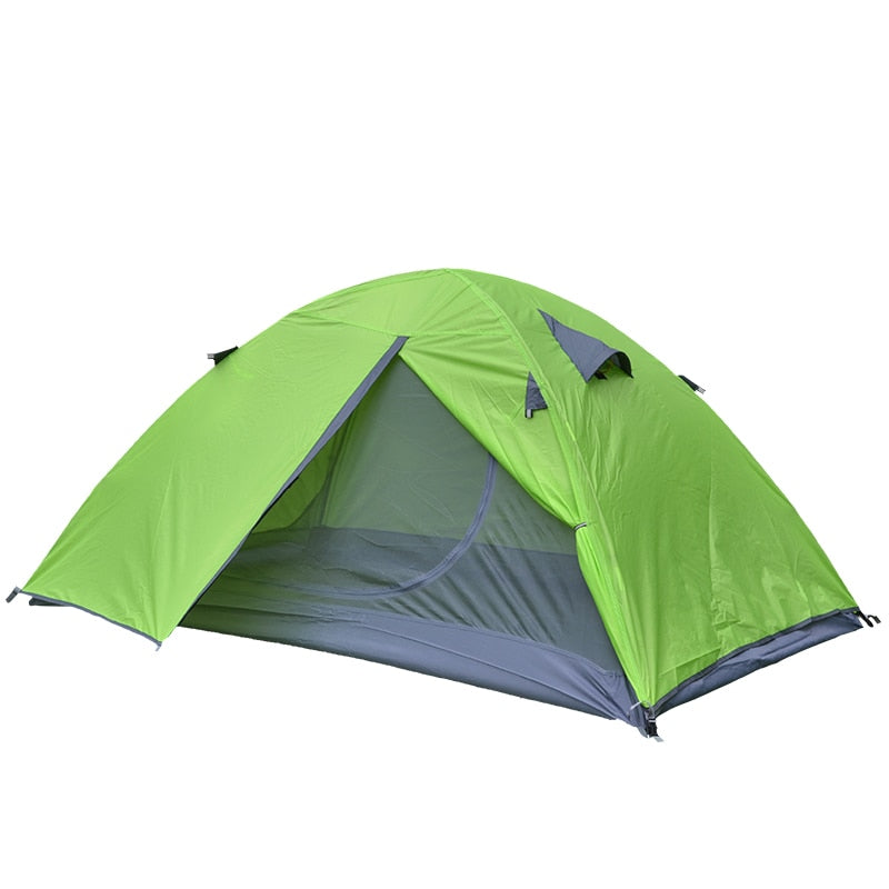 The StormShield 4 Seasons Waterproof Backpacking Tent