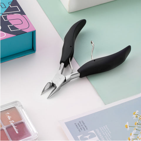 Toe Nail Clipper for Ingrown or Thick Toenails From Tinbobeauty - China Toenail  Clippers and Toenail Clippers for Thick or Ingrown Toenails price