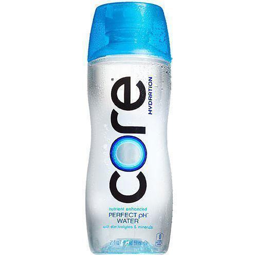 Core Hydration Natural Nutrient Enhanced Water 20 oz Plastic Bottles - Multi Pack