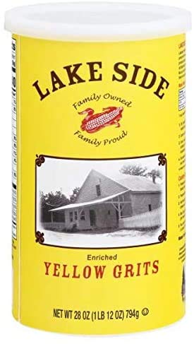 Lakeside Yellow Grits 28 oz (1 lb 12 oz) 794 g