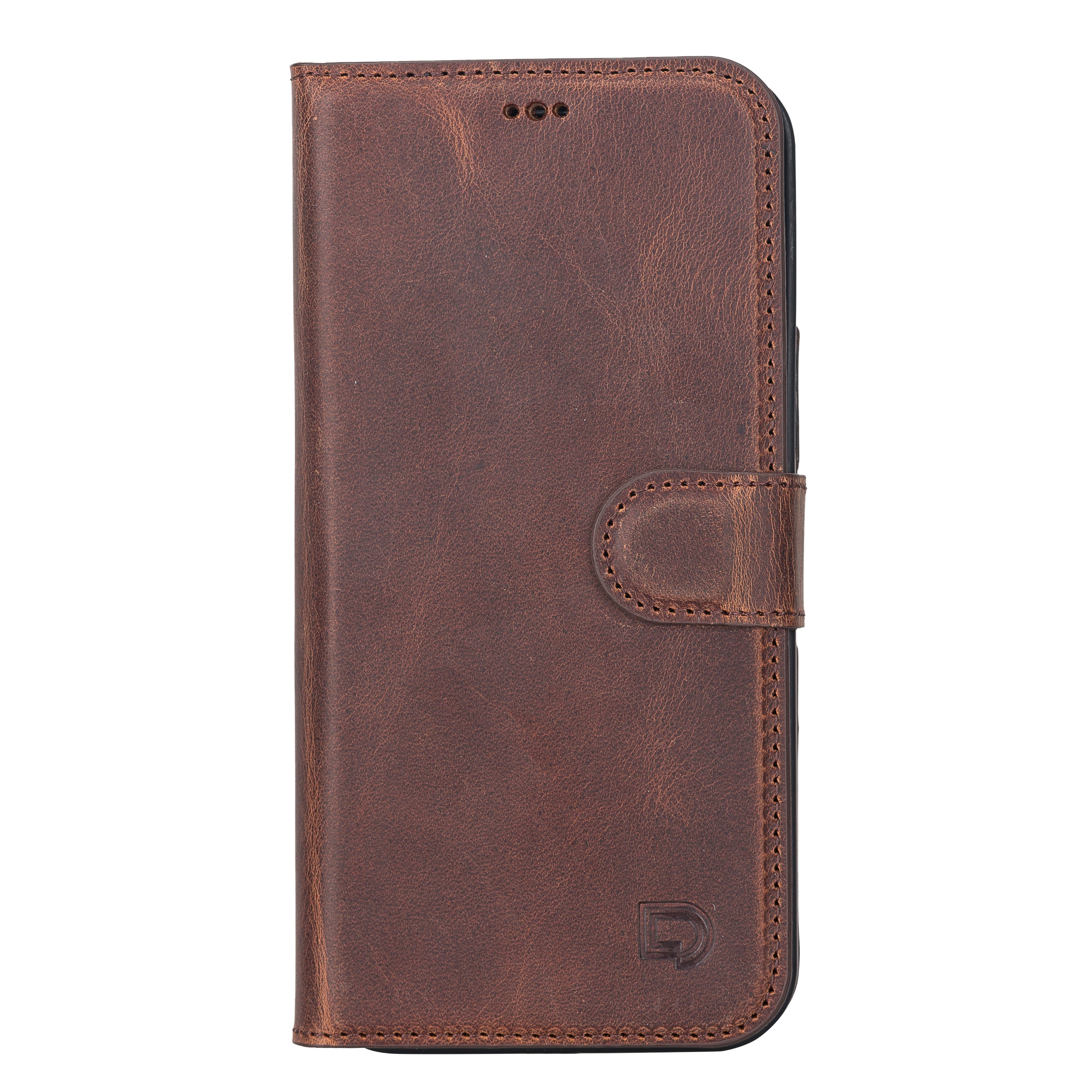 Leather Wallet Case for iPhone 12 Pro Max