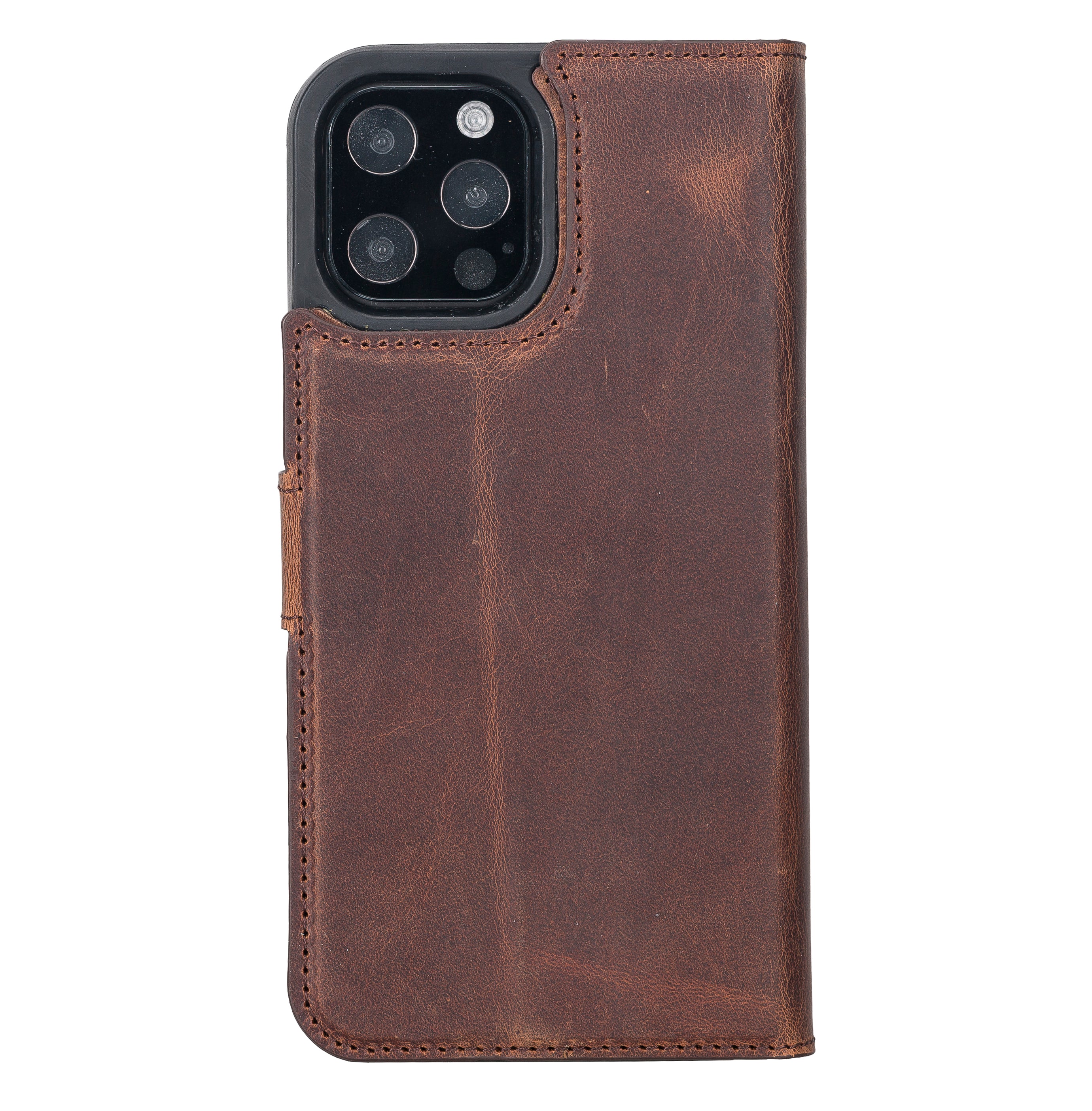 Leather Wallet Case for iPhone 12 Pro Max