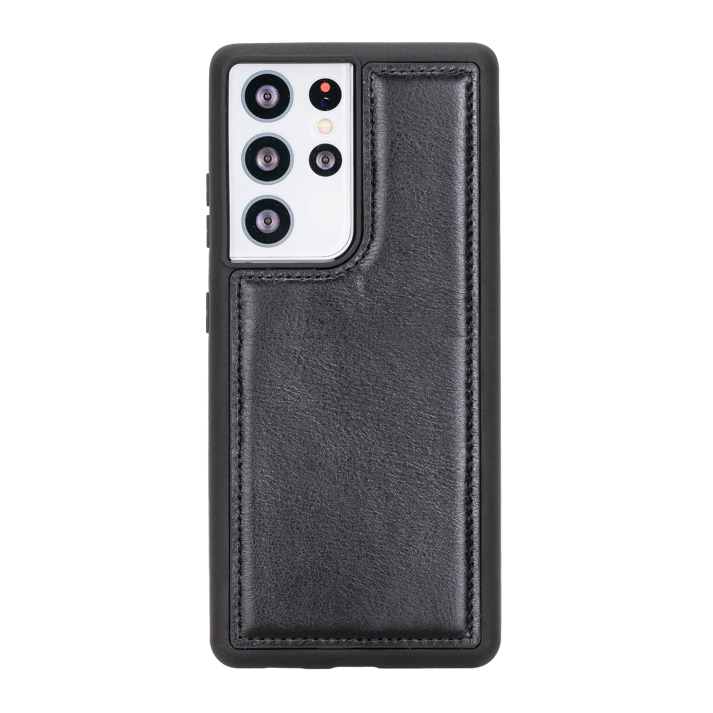 Leather Wallet Case for Samsung Galaxy S21 Ultra