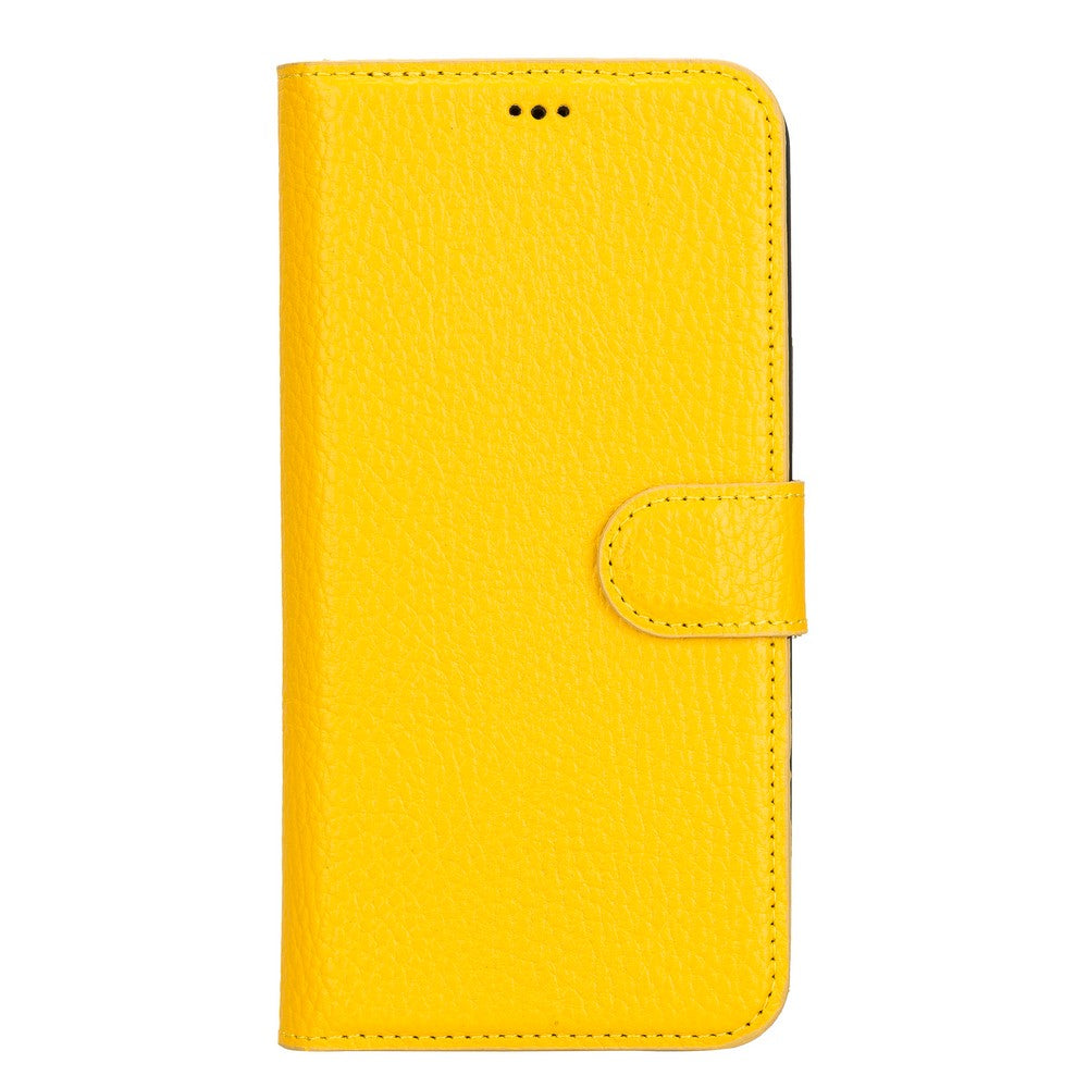 Leather Wallet Case for iPhone 12 Pro Max