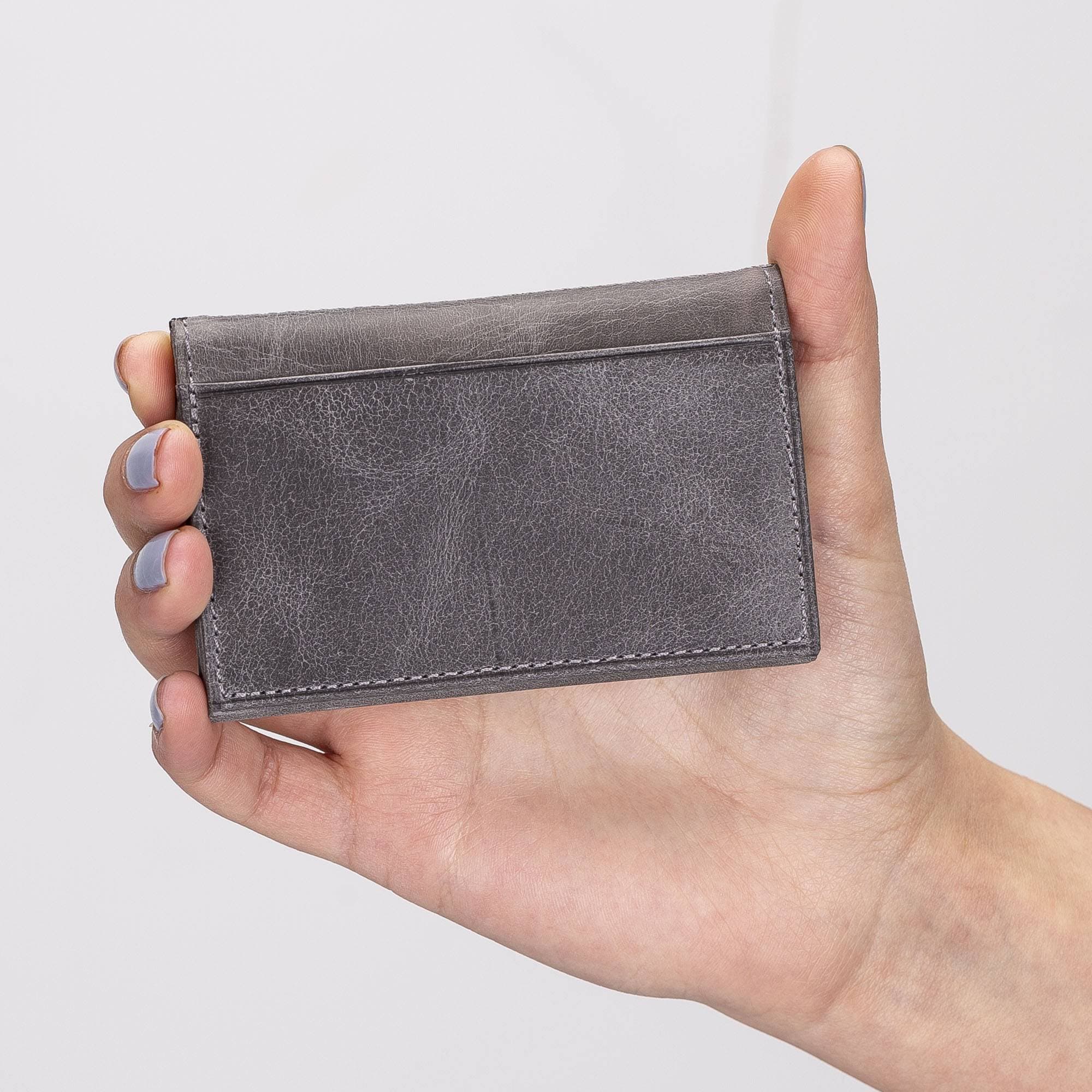 Andy Leather Card Holder