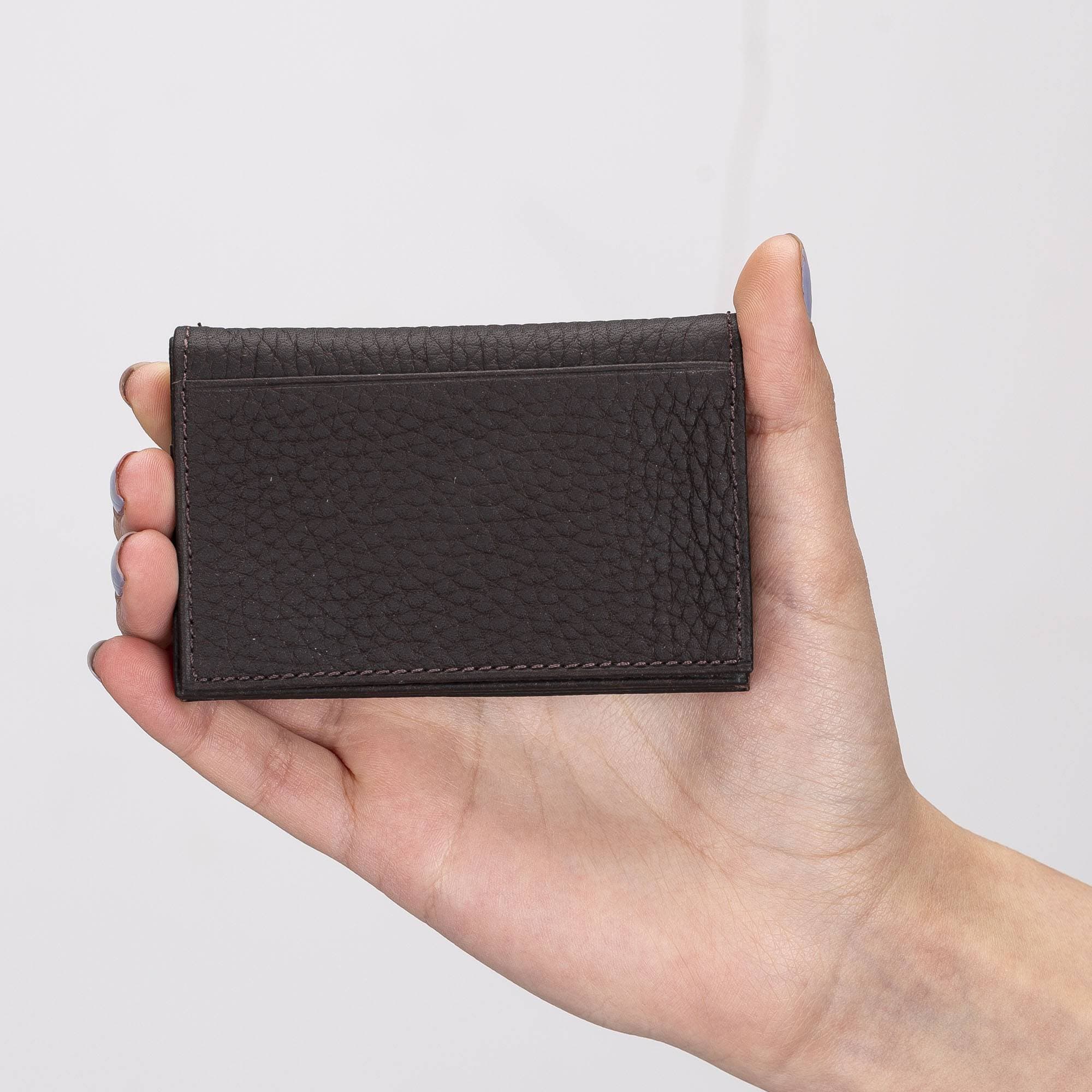 Andy Leather Card Holder