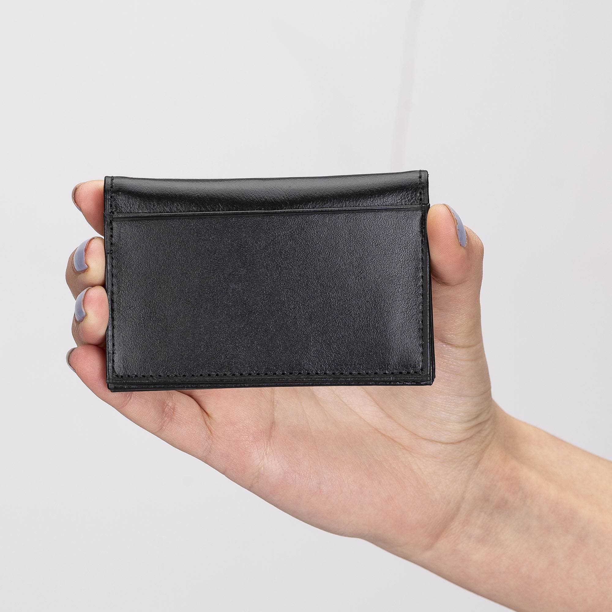 Andy Leather Card Holder