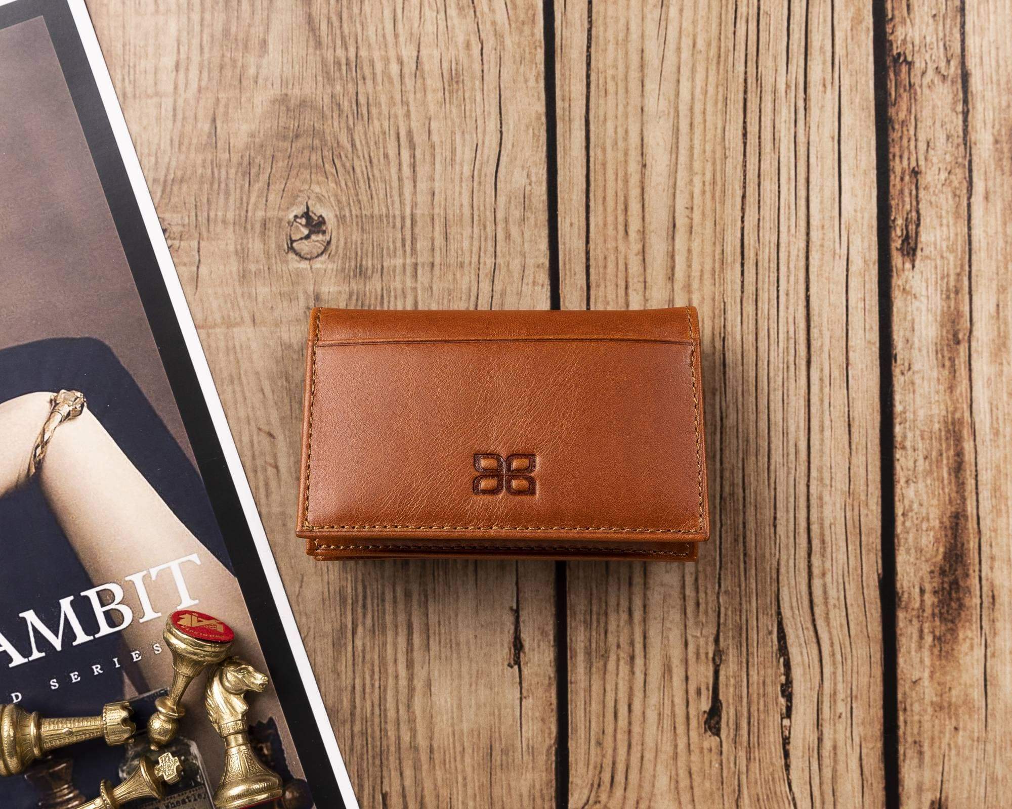 Andy Leather Card Holder