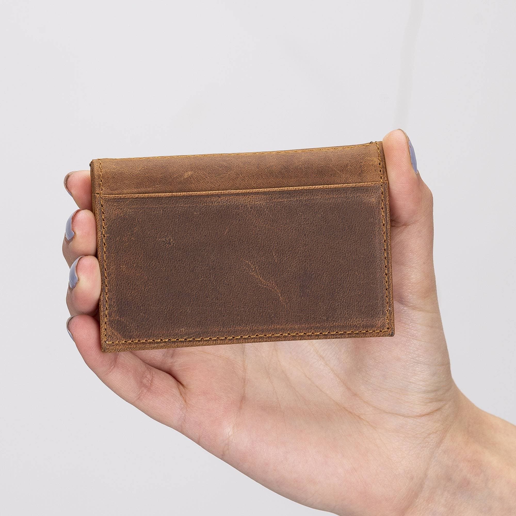 Andy Leather Card Holder