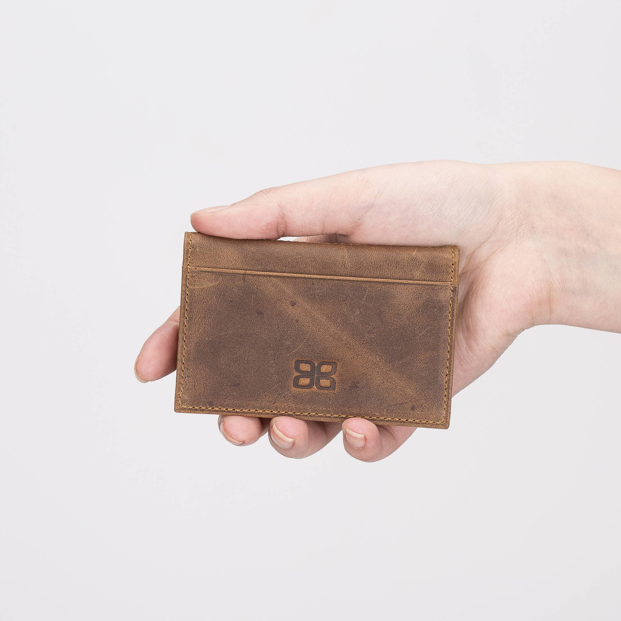 Andy Leather Card Holder