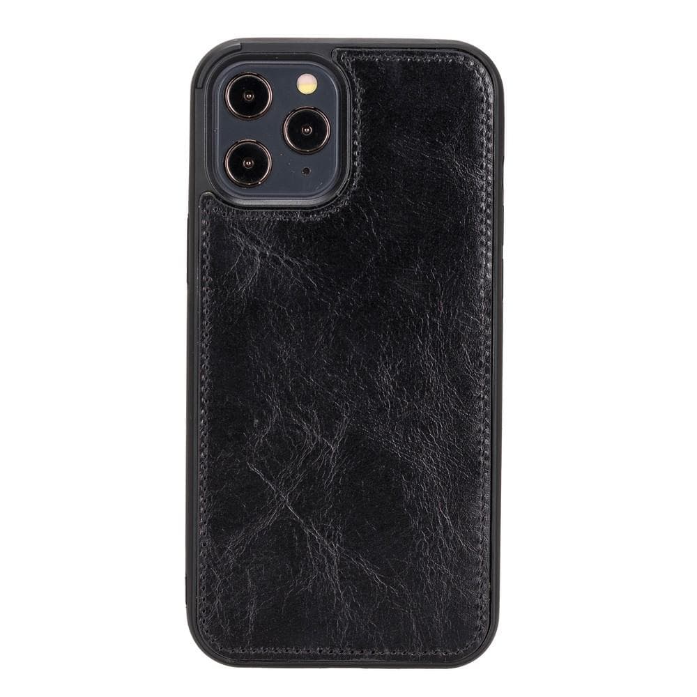 Leather Wallet Case for iPhone 12 Pro Max