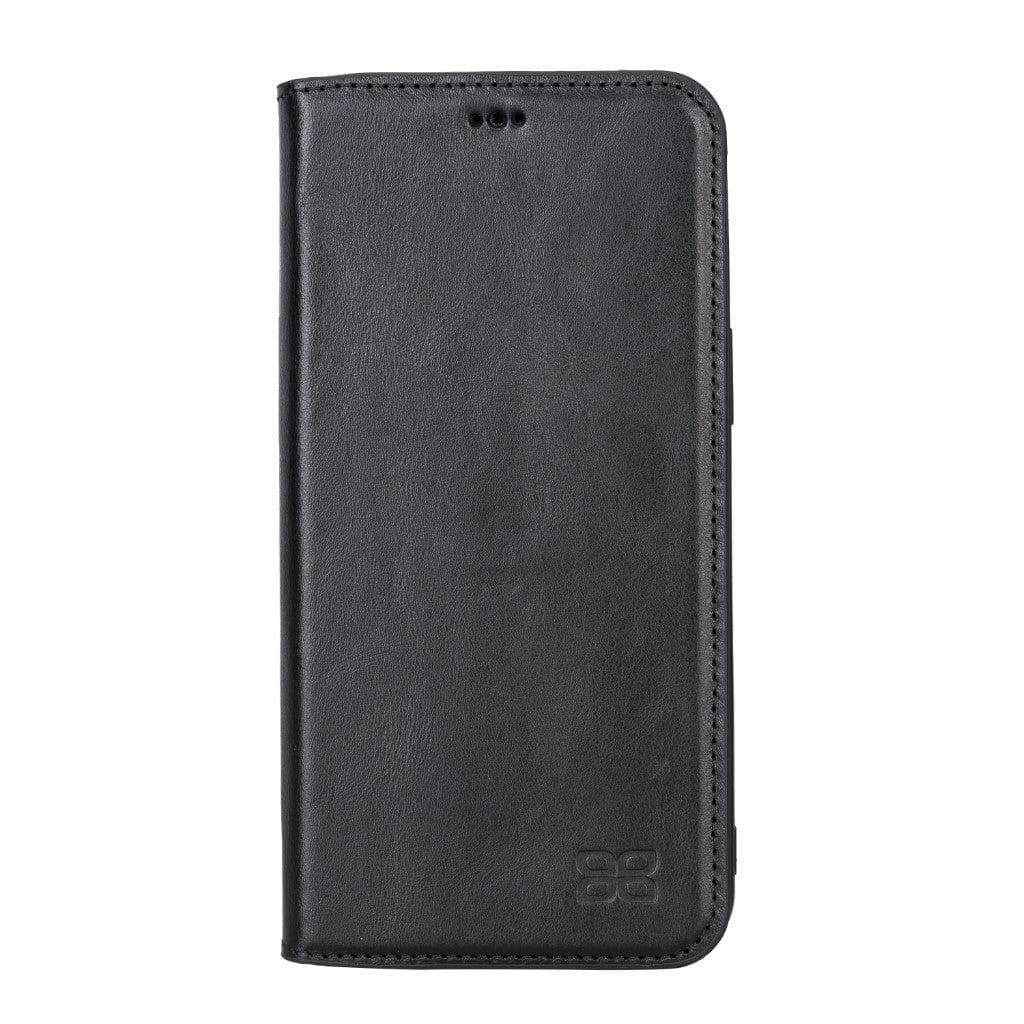 Brooks Leather Slim Wallet Case for Apple iPhone 13 Series