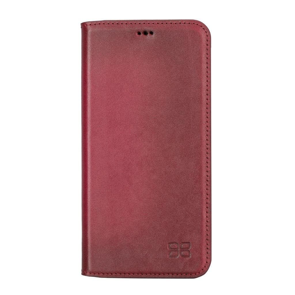 Brooks Leather Slim Wallet Case for Apple iPhone 13 Series