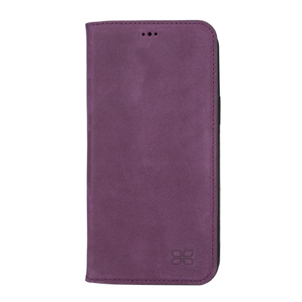 Brooks Leather Slim Wallet Case for Apple iPhone 13 Series