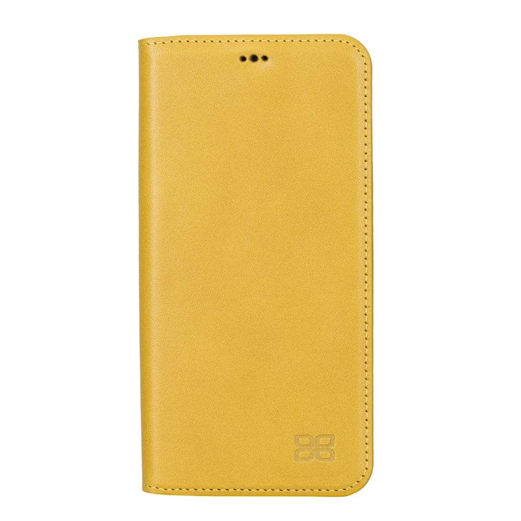 Brooks Leather Slim Wallet Case for Apple iPhone 13 Series