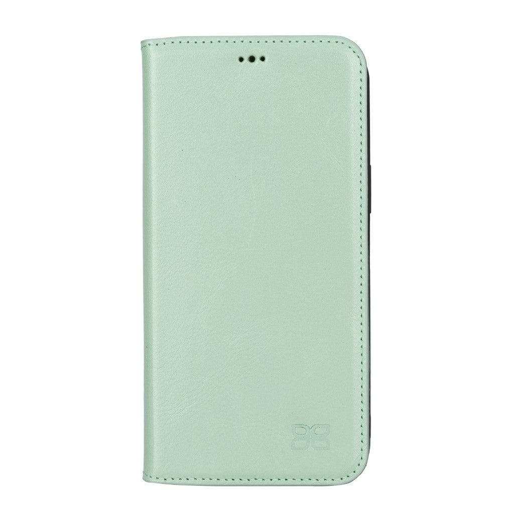 Brooks Leather Slim Wallet Case for Apple iPhone 13 Series