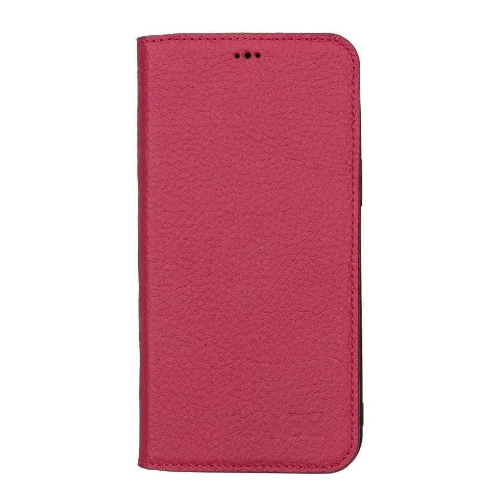 Brooks Leather Slim Wallet Case for Apple iPhone 13 Series