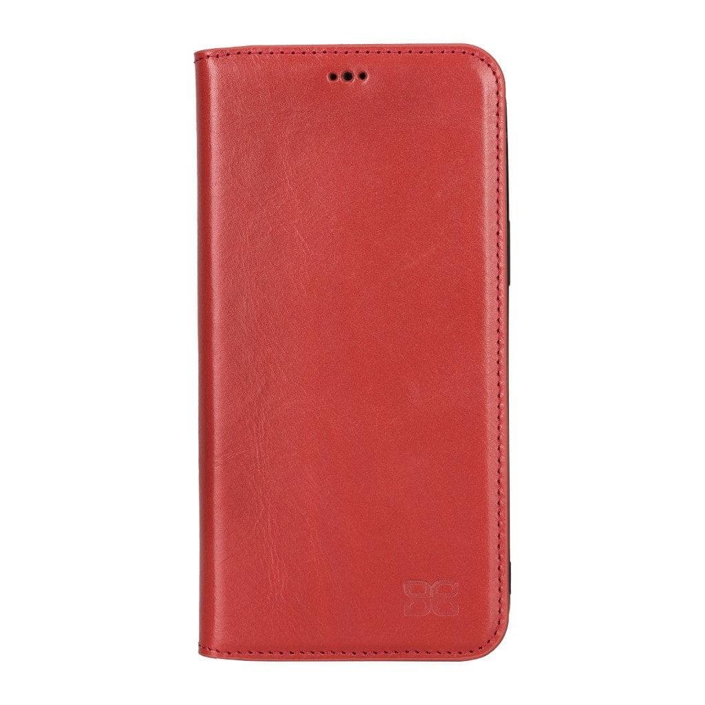 Brooks Leather Slim Wallet Case for Apple iPhone 13 Series