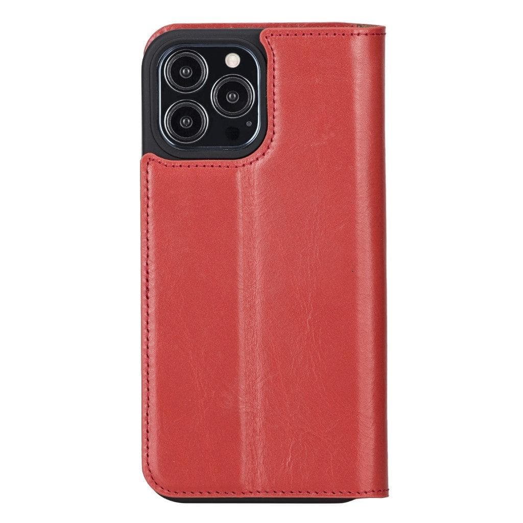 Brooks Leather Slim Wallet Case for Apple iPhone 13 Series