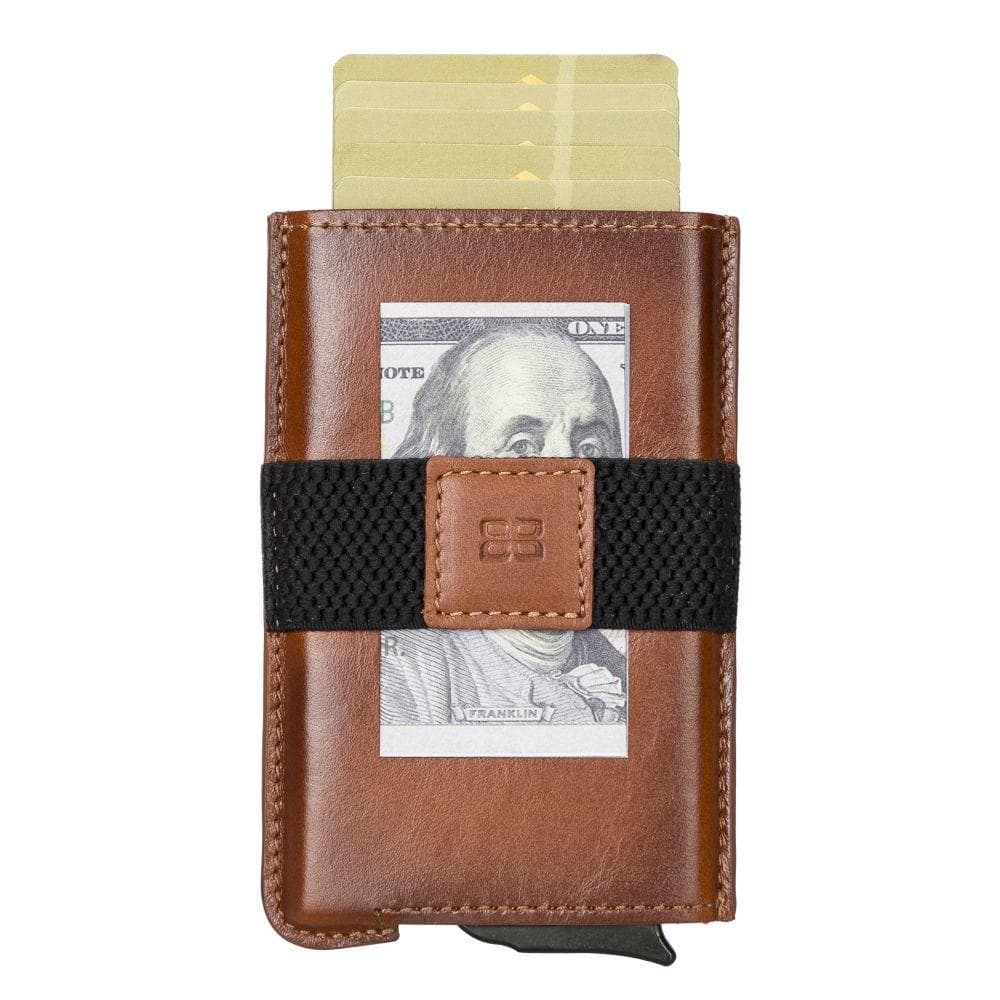 Thomson Leather Card Holder