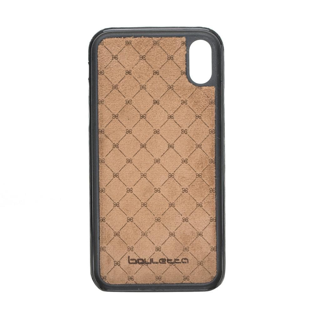 Concept Cover Leather Case for Apple iPhone X Series