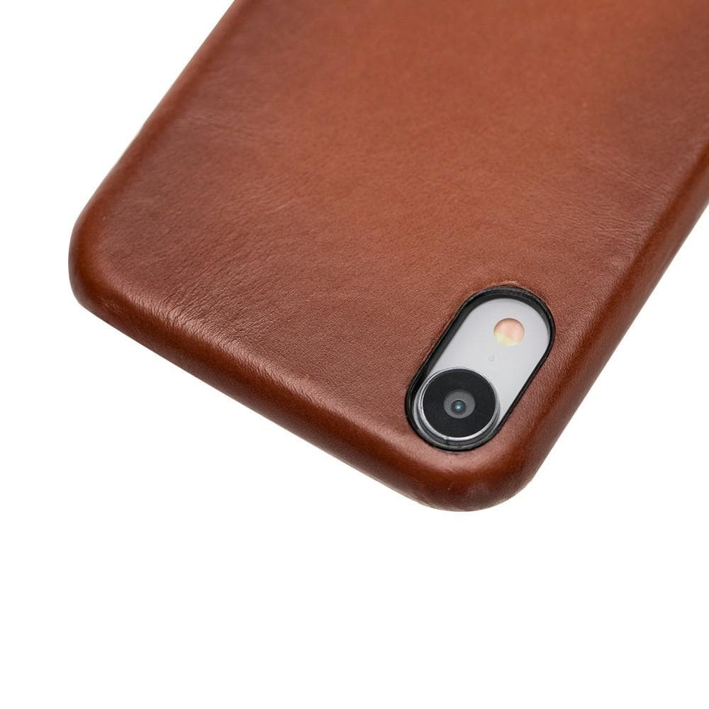 Concept Cover Leather Case for Apple iPhone X Series