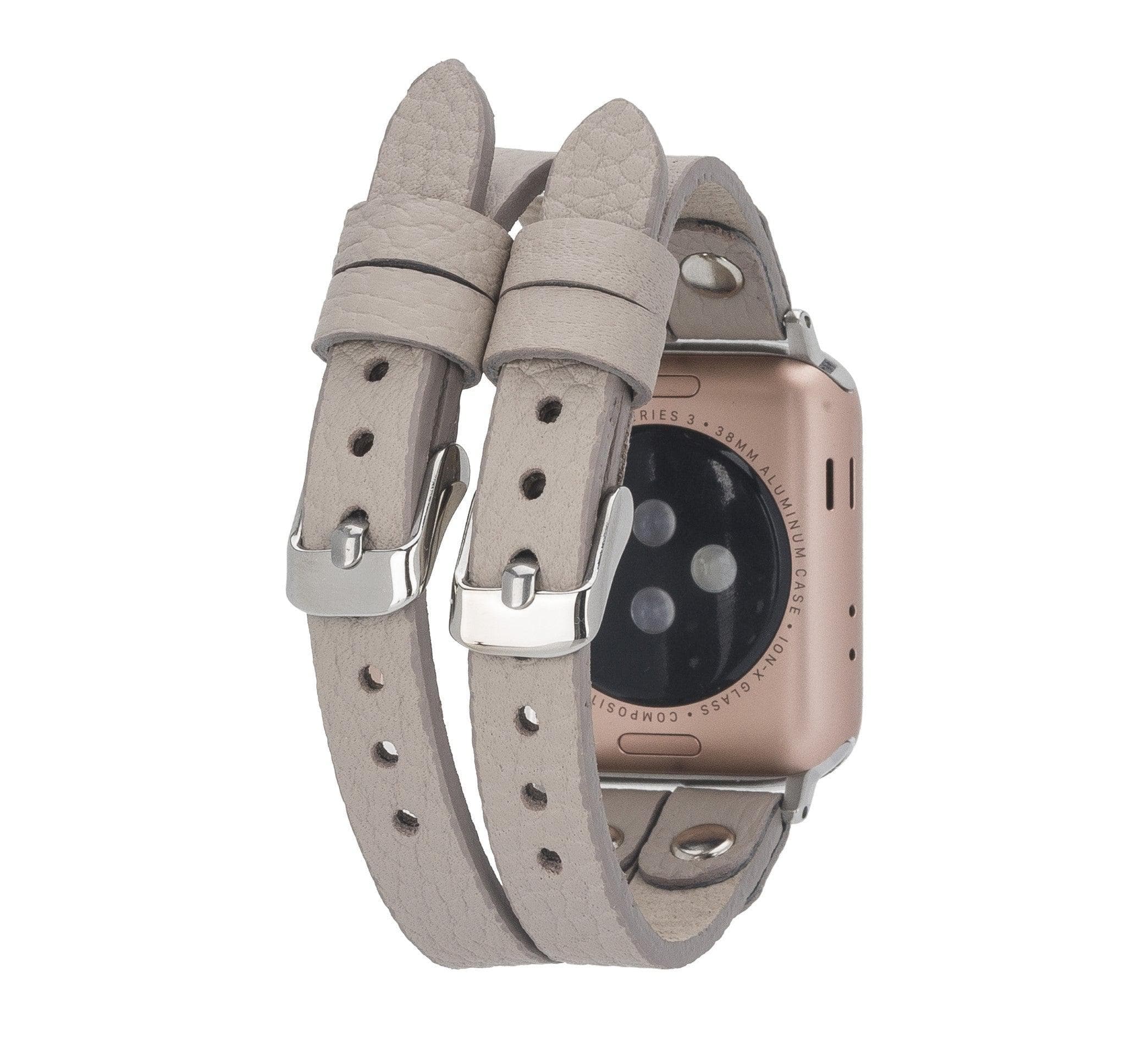 Durham Ely Apple Watch Leather Straps