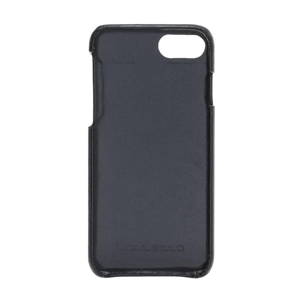 Full Leather Coating Detachable Wallet Case for Apple iPhone 7 Series