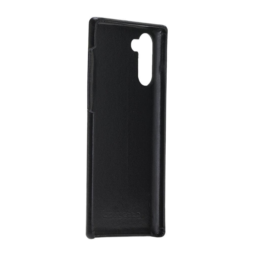 Full Leather Coating Detachable Wallet Case for Samsung Note 10 Series