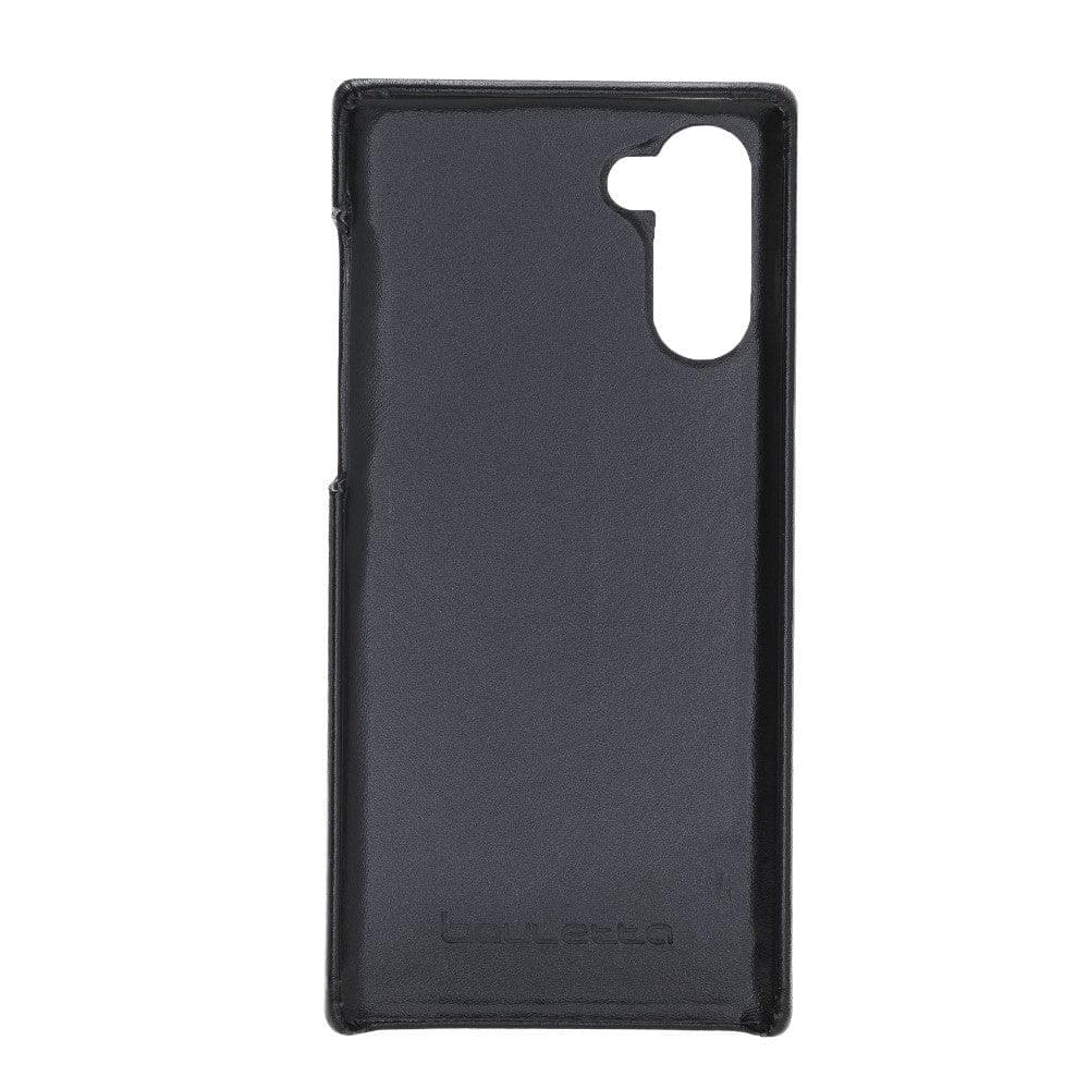 Full Leather Coating Detachable Wallet Case for Samsung Note 10 Series