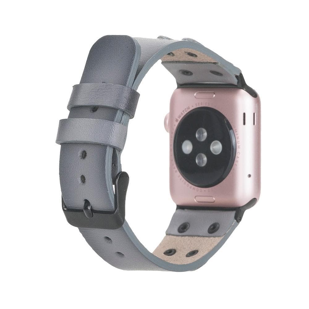 Glasgow Cross Apple Watch Leather Straps