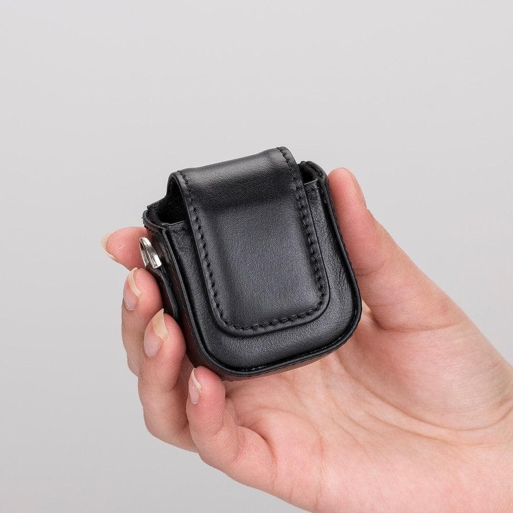 Jojo Leather Case for Apple AirPods (1st and 2rd Generation)