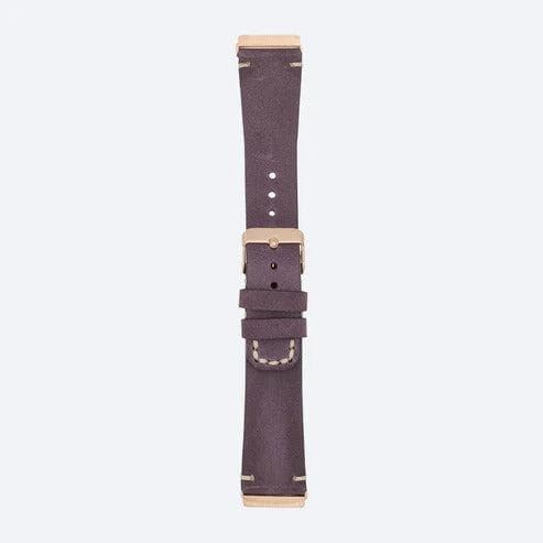 Oxford FitBit Leather Watch Straps