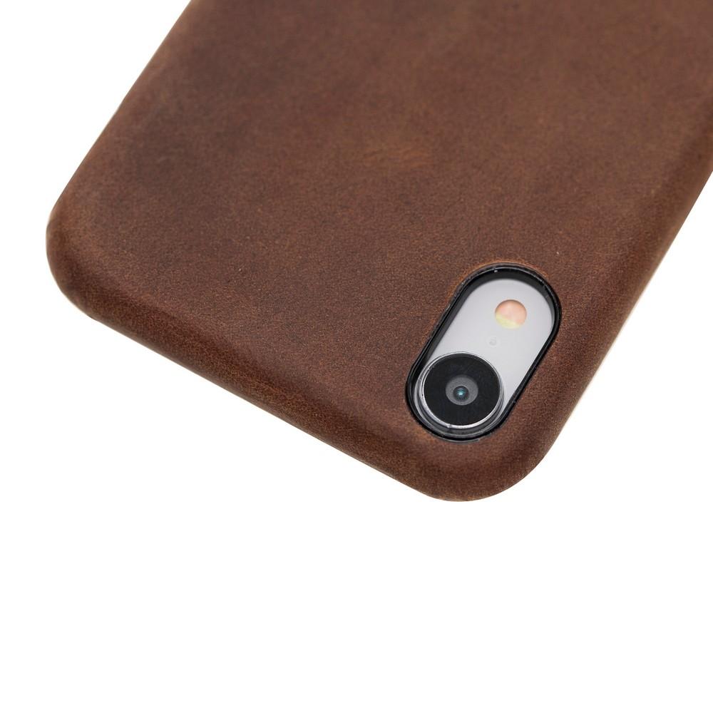 Concept Cover Leather Case for Apple iPhone X Series