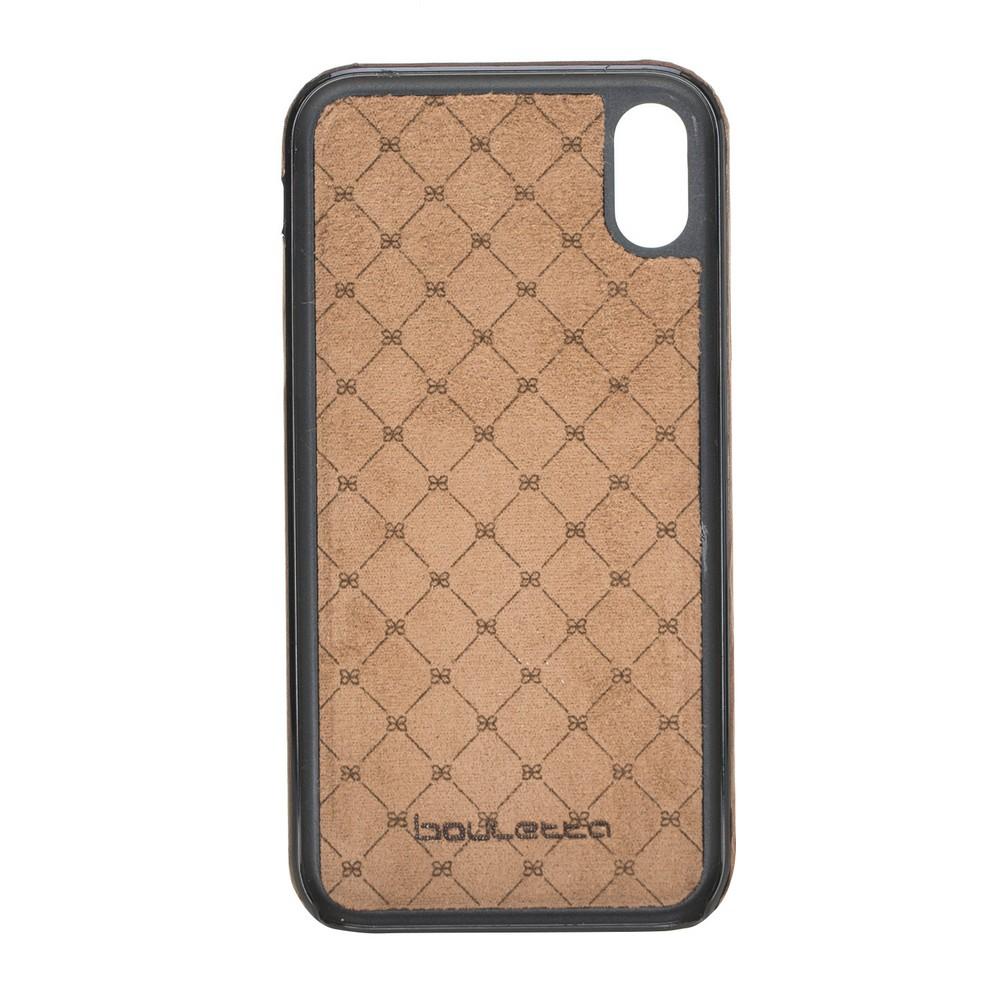 Concept Cover Leather Case for Apple iPhone X Series