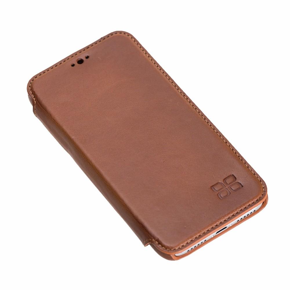 Ultimate Book Leather Phone Cases for Apple iPhone X Series