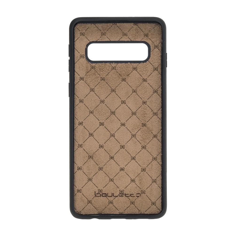 Samsung Galaxy S10 Series Leather Flex Cover Case