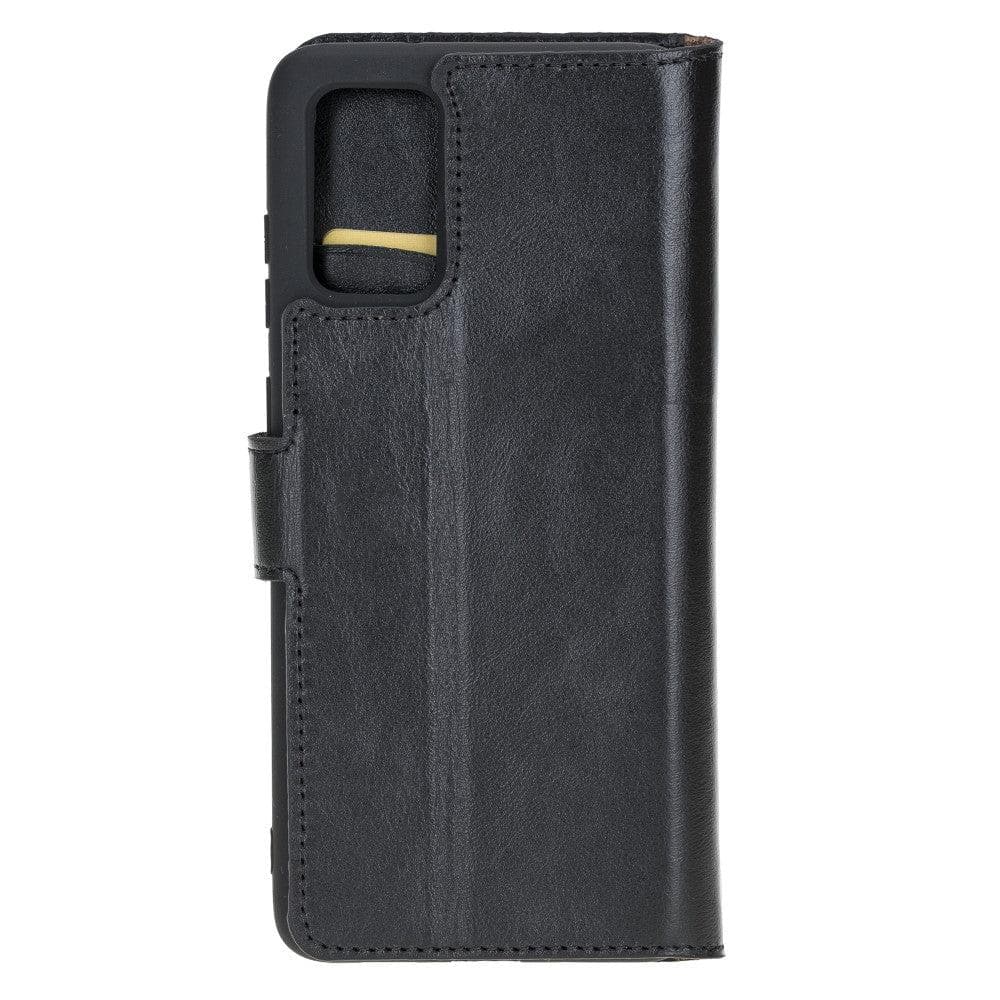 Samsung Galaxy S20 Series Leather Wallet Folio Case