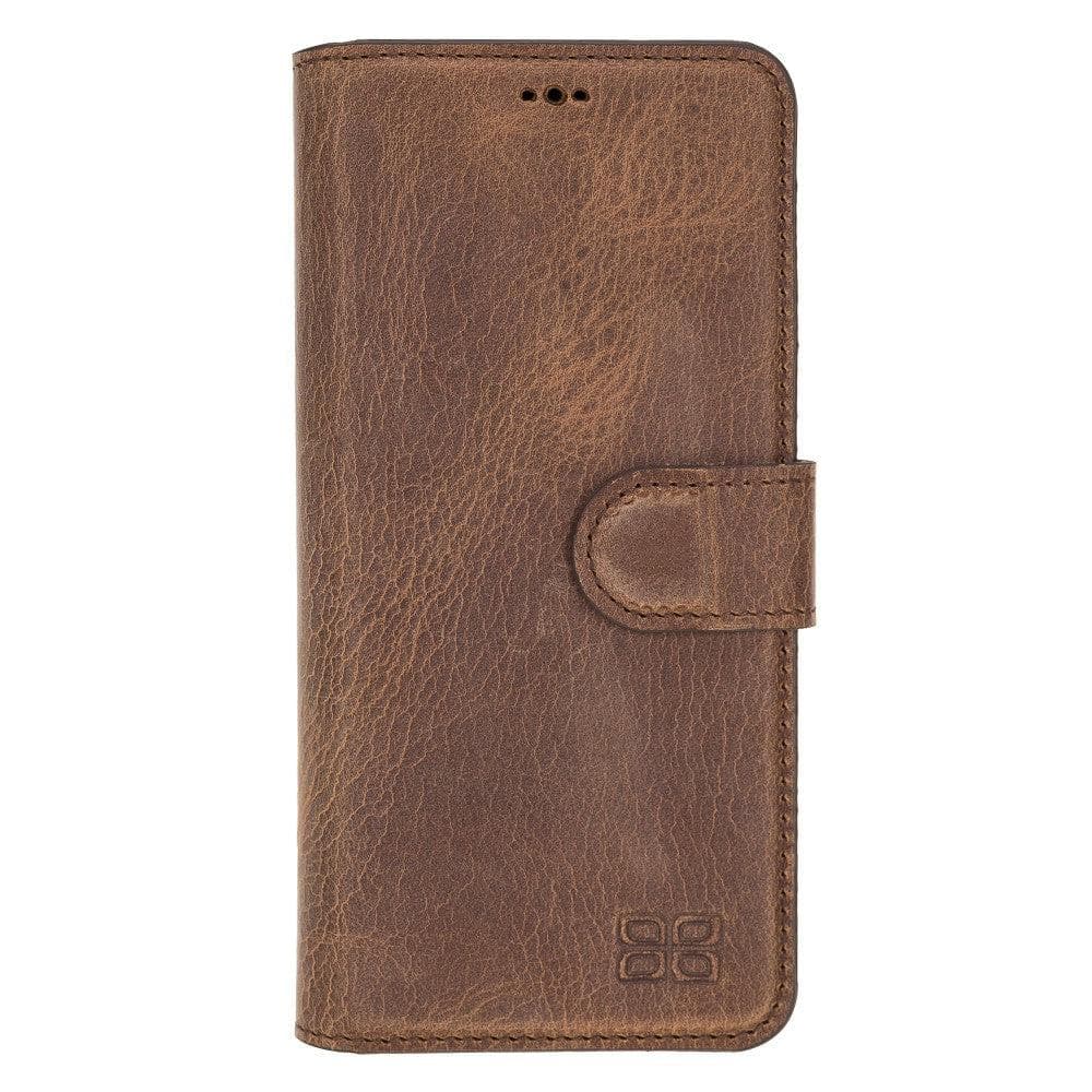 Samsung Galaxy S20 Series Leather Wallet Folio Case