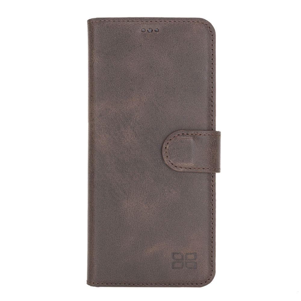 Samsung Galaxy S20 Series Leather Wallet Folio Case