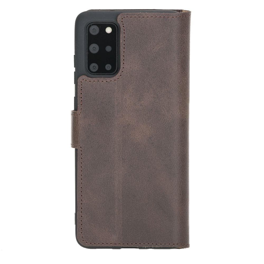 Samsung Galaxy S20 Series Leather Wallet Folio Case