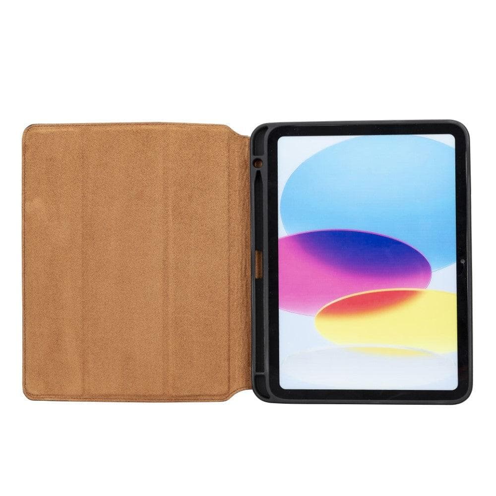 Trigon Leather iPad Cases