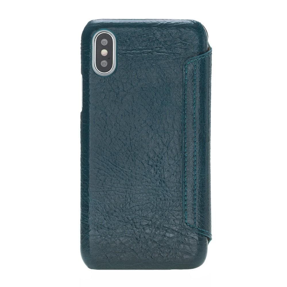 Ultimate Book Leather Phone Cases for Apple iPhone X Series