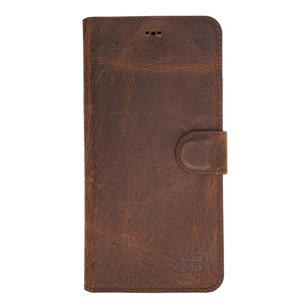 Wallet Folio Leather Case with ID slot for Apple iPhone X series