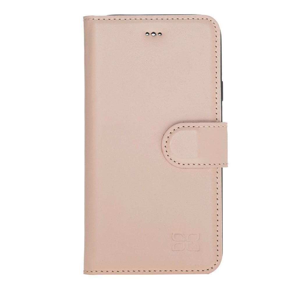 Wallet Folio Leather Case with ID slot for Apple iPhone X series