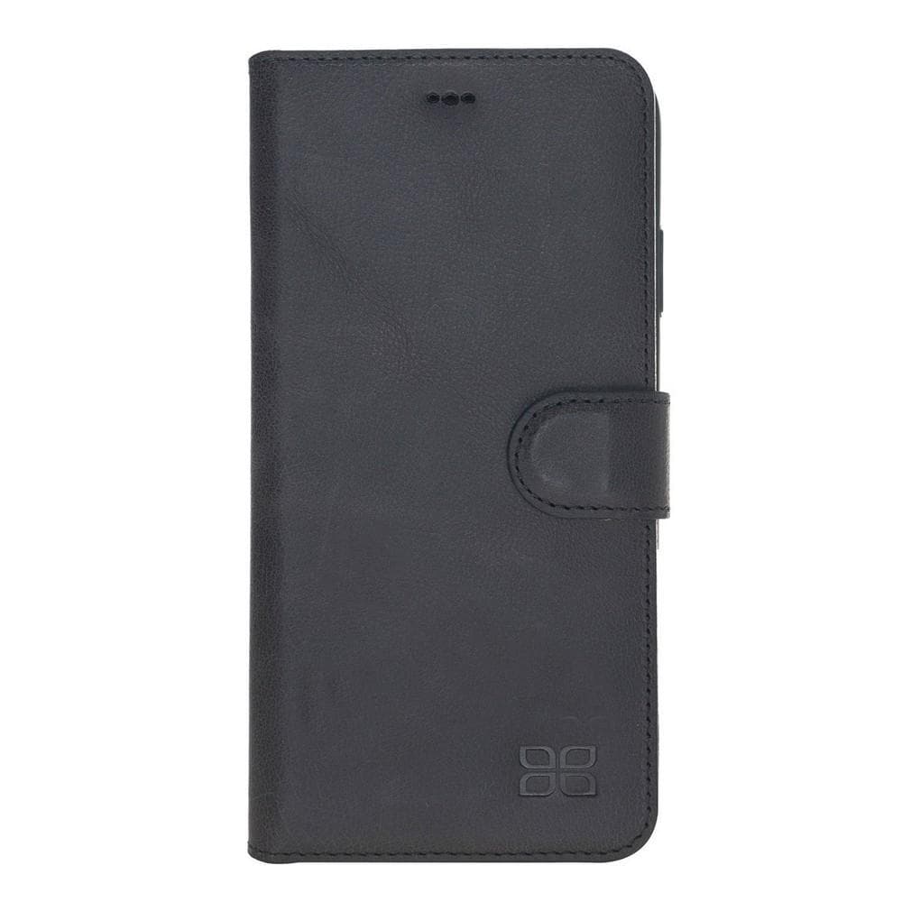 Wallet Folio Leather Case with ID slot for Apple iPhone X series