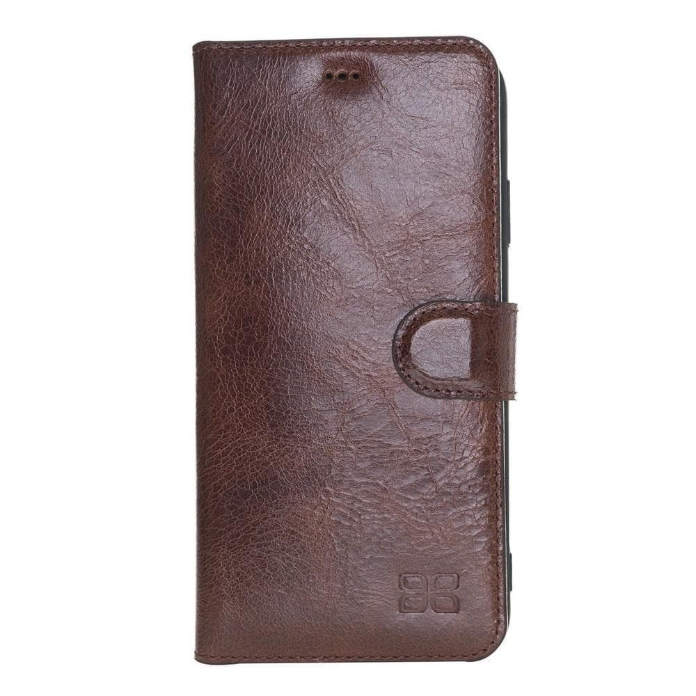 Wallet Folio Leather Case with ID slot for Apple iPhone X series