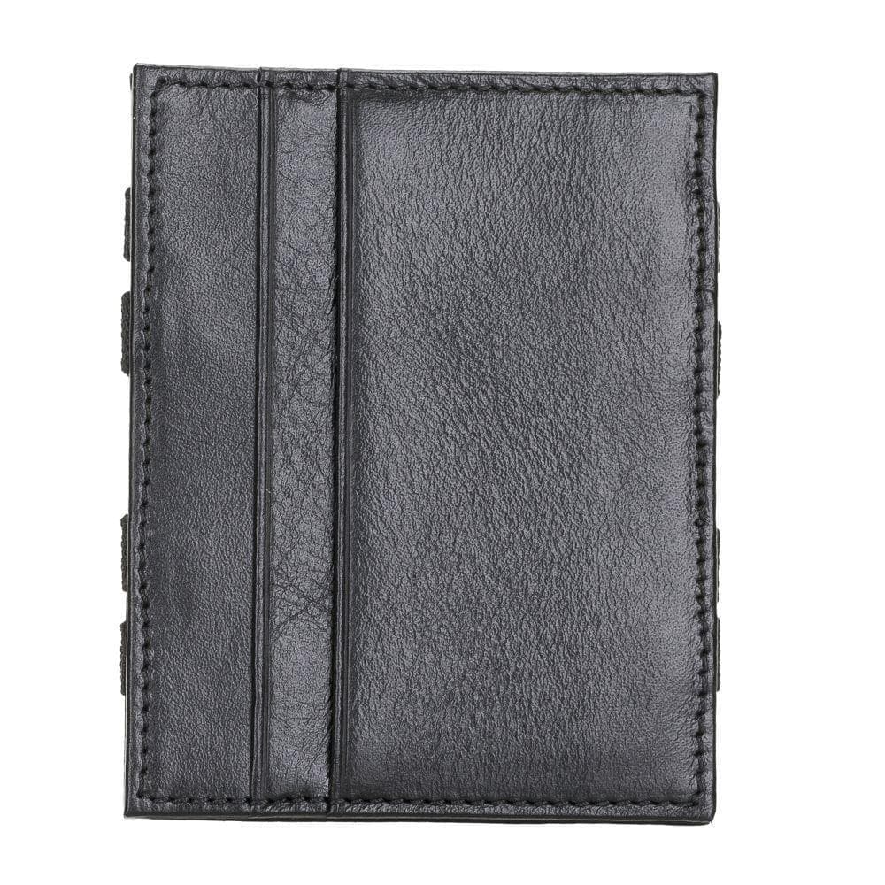 Yule Cryptic Leather Wallet